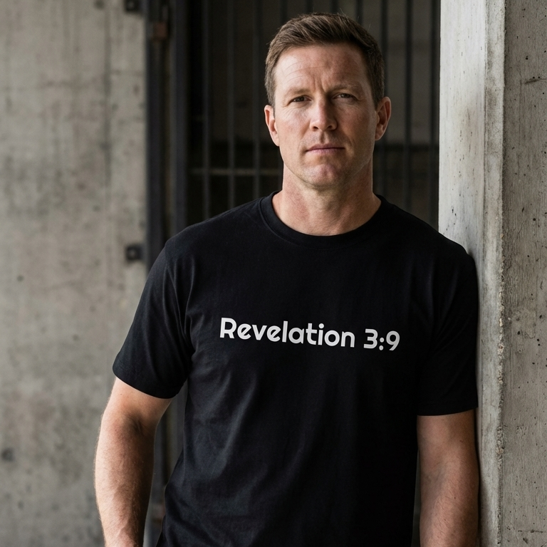 Revelation 3:9 classic tee